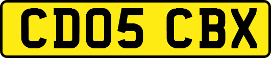 CD05CBX