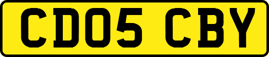 CD05CBY