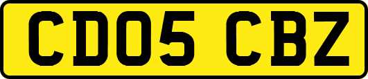 CD05CBZ