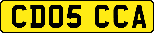CD05CCA