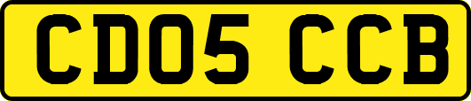 CD05CCB