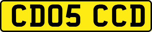 CD05CCD