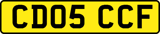 CD05CCF