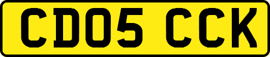 CD05CCK