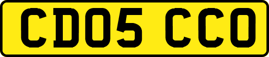 CD05CCO