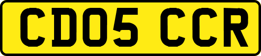 CD05CCR