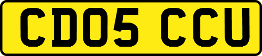 CD05CCU
