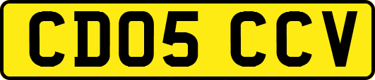 CD05CCV
