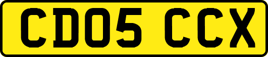 CD05CCX