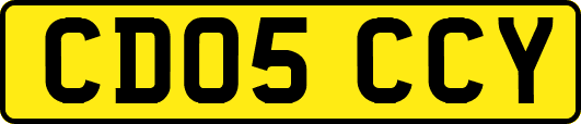 CD05CCY