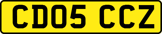 CD05CCZ