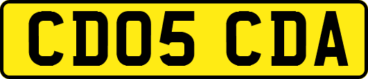 CD05CDA