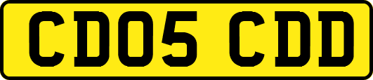 CD05CDD