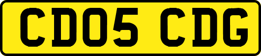 CD05CDG