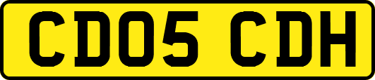 CD05CDH