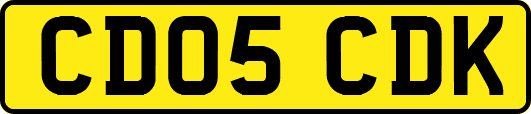 CD05CDK