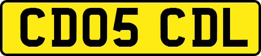CD05CDL