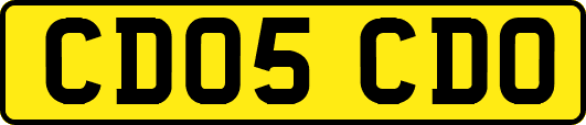CD05CDO