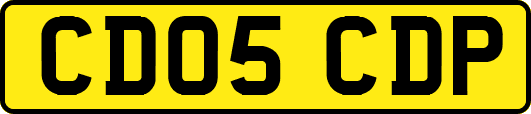 CD05CDP