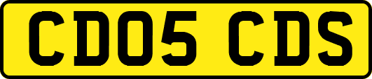 CD05CDS