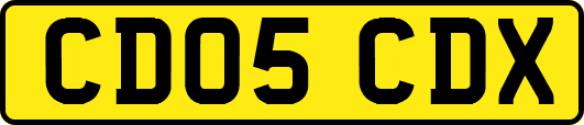 CD05CDX