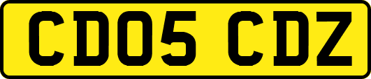 CD05CDZ
