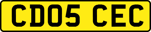 CD05CEC