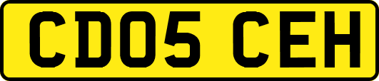 CD05CEH