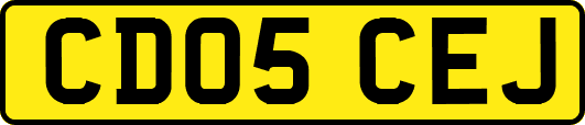 CD05CEJ