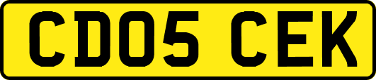CD05CEK