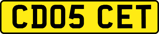 CD05CET