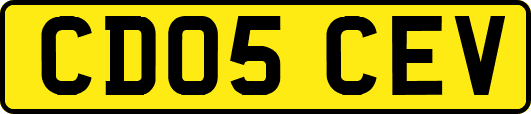 CD05CEV