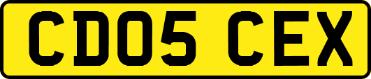 CD05CEX