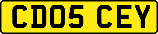 CD05CEY