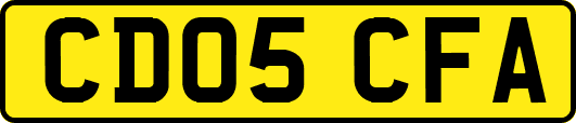 CD05CFA