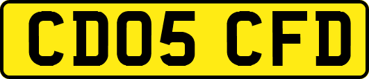 CD05CFD