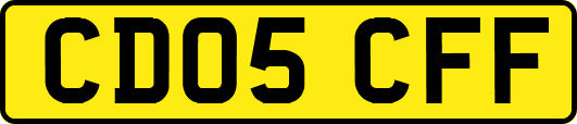 CD05CFF
