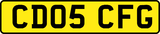 CD05CFG