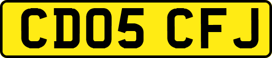 CD05CFJ