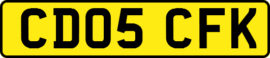 CD05CFK