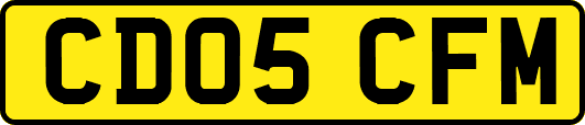 CD05CFM
