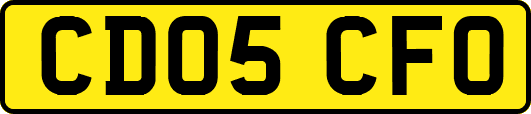 CD05CFO