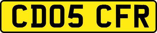 CD05CFR