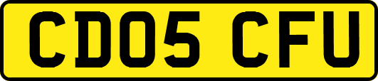 CD05CFU