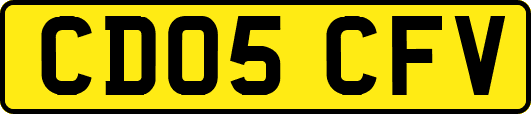 CD05CFV