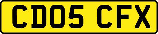 CD05CFX