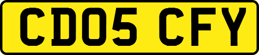 CD05CFY