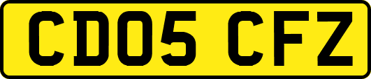 CD05CFZ