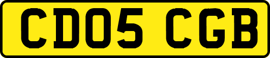 CD05CGB