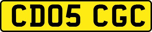 CD05CGC